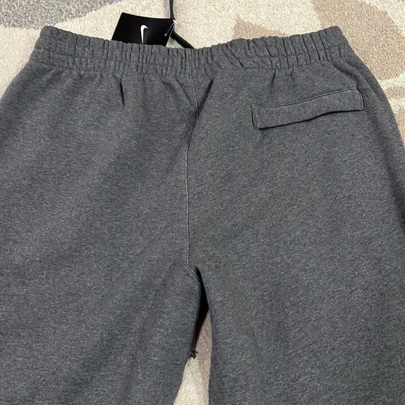 Nike Men’s Open Hem Swoosh Pants - New - Picture 4 of 7
